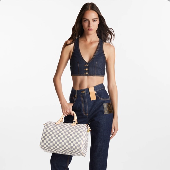 Louis Vuitton speedy 30 - Picture 1 of 12